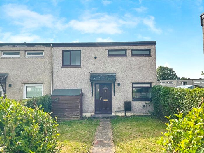 3 Bedroom House To Rent In Garvald Way, Glenrothes, Fife, KY6