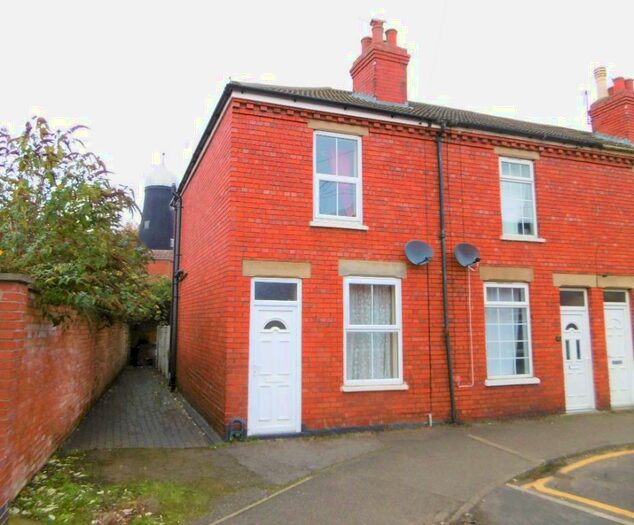 3 Bedroom End Of Terrace House To Rent In Handley Street, Sleaford, NG34