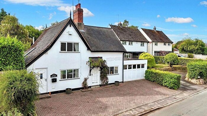 2 Bedroom Detached House For Sale In Salt, Stafford, ST18