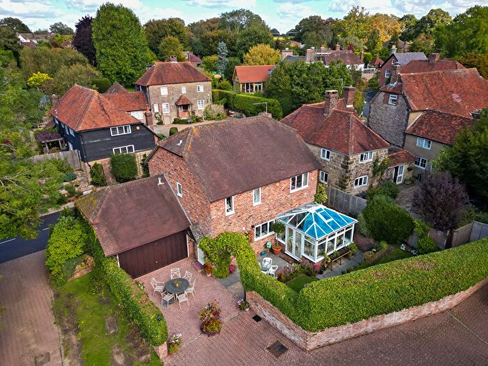 4 Bedroom Detached House For Sale In The Hollow, West Chiltington, RH20