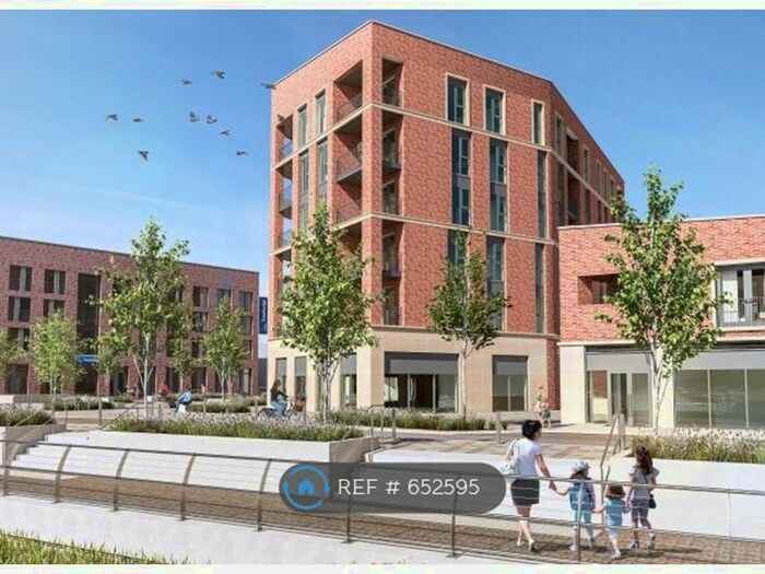 1 Bedroom Flat To Rent In Rochester Riverside, Rochester, ME1