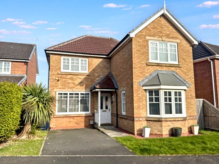 3 Bedroom Detached House For Sale In Sutherland Drive, Sunderland, SR4