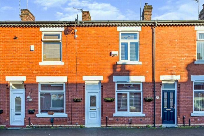 2 Bedroom Terraced House To Rent In Johnson Street, Pendlebury, Swinton, Manchester, M27