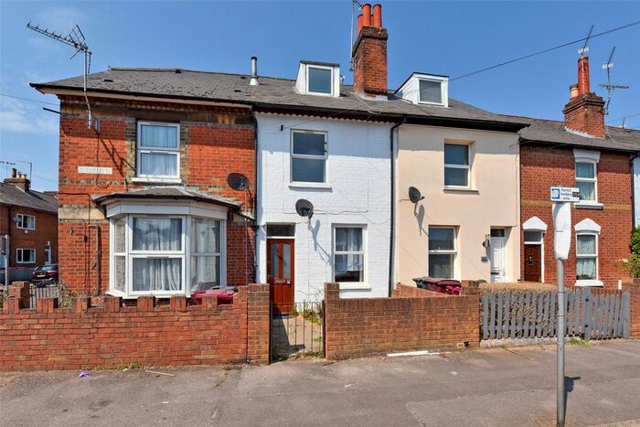 4 Bedroom Terraced House To Rent In Great Knollys Street, Reading, Berkshire, RG1