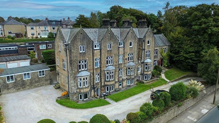 2 Bedroom Flat For Sale In Brunton House, Scotforth Road, Lancaster, LA1