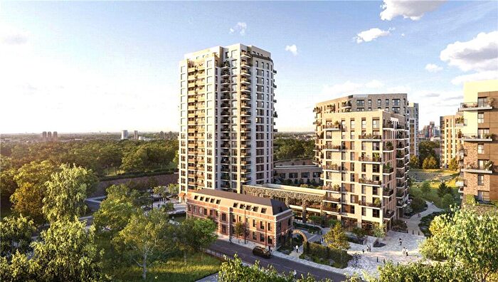 2 Bedroom Apartment For Sale In Bow Green, Bow Common Lane, London, E3