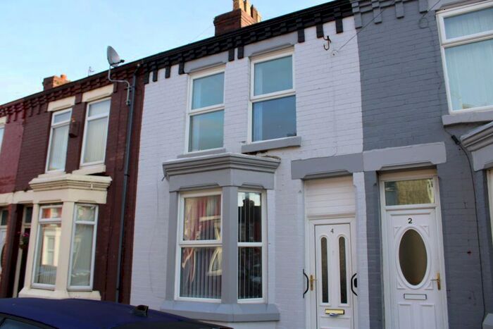 2 Bedroom Property To Rent In Imrie Street, Walton, Liverpool, L4