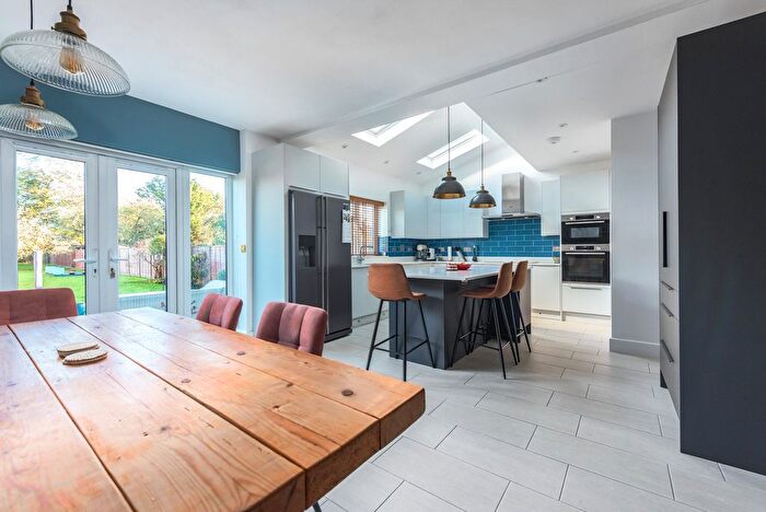 4 Bedroom Detached House For Sale In Staines, Surrey, TW18