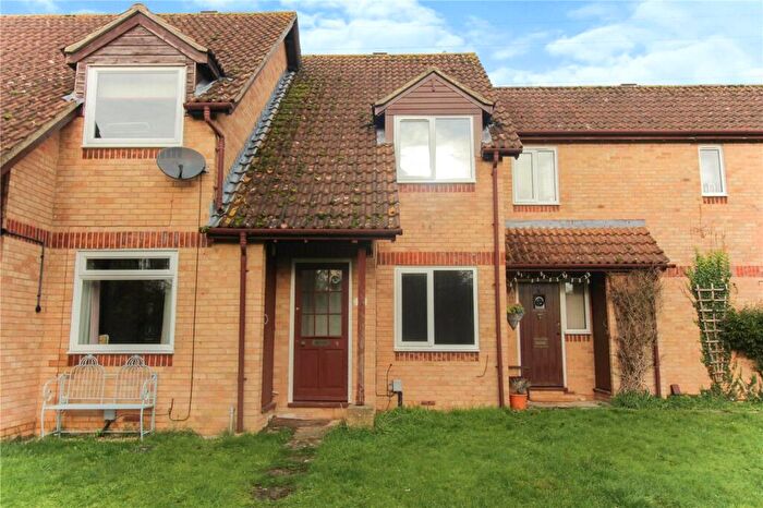 2 Bedroom Terraced House For Sale In Swallowfields, Andover, Hampshire, SP10