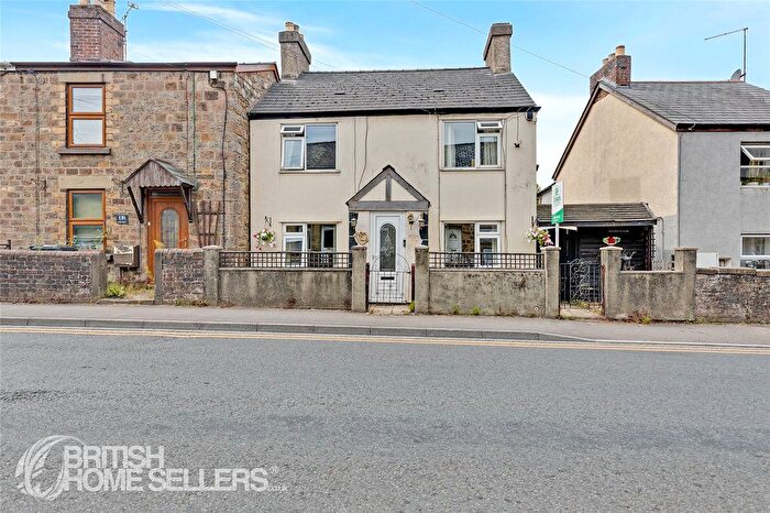 2 Bedroom Cottage For Sale In High Street, Cinderford, Gloucestershire, GL14