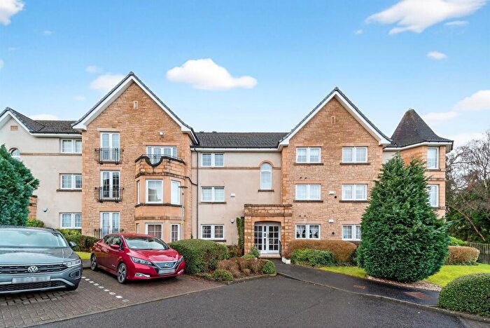3 Bedroom Flat For Sale In Stonelaw Drive, Rutherglen, Glasgow, G73