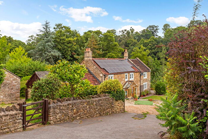 3 Bedroom Detached House For Sale In Friary, Freshford, Bath, BA2