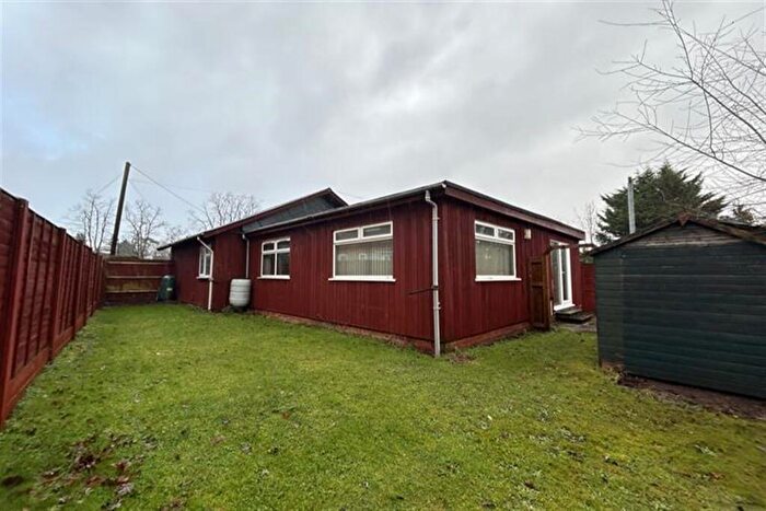 3 Bedroom Detached Bungalow To Rent In London Road, Hook, Hampshire, RG27