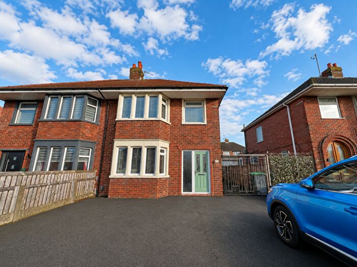 3 Bedroom Semi Detached House For Sale In Ashfield Road, Bispham, FY2