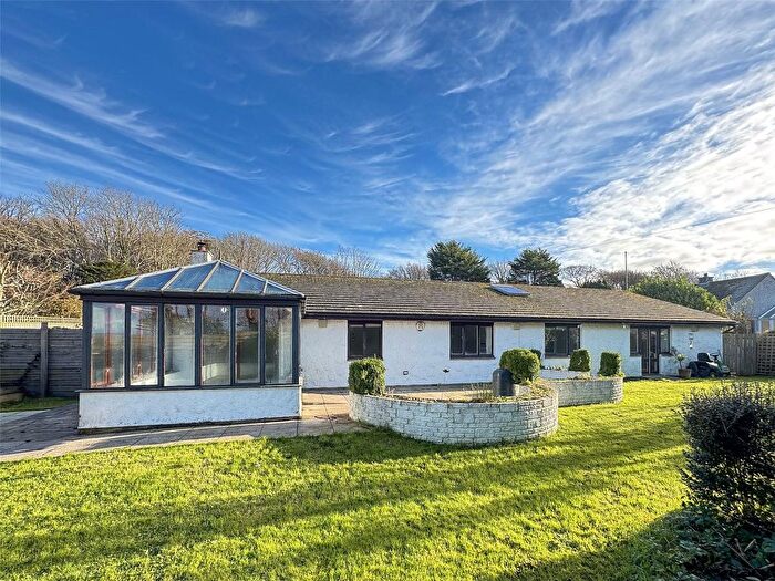 5 Bedroom Bungalow For Sale In Perran Downs Lane, Goldsithney, Penzance, TR20
