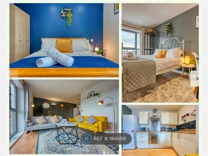 2 Bedroom Flat To Rent In Derby Riverside, Derby, DE1