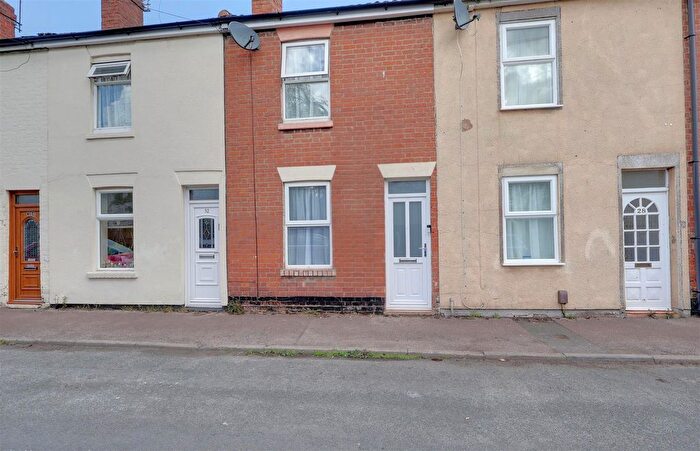 2 Bedroom Terraced House For Sale In New Street, Gloucester, GL1