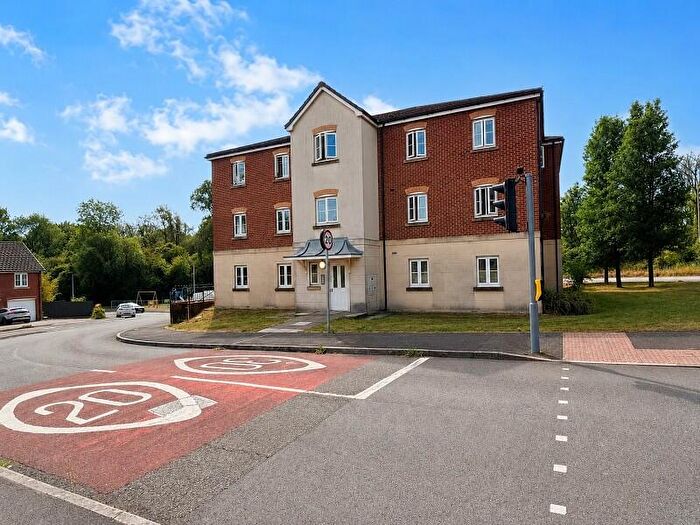 2 Bedroom Flat For Sale In Cadwal Court, Llantwit Fardre, Pontypridd, Rhondda Cynon Taff., CF38