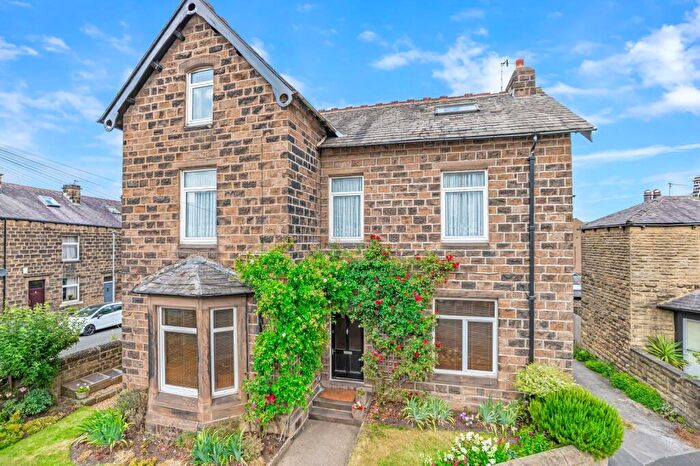 5 Bedroom Detached House For Sale In Railway Road, Ilkley, West Yorkshire, LS29