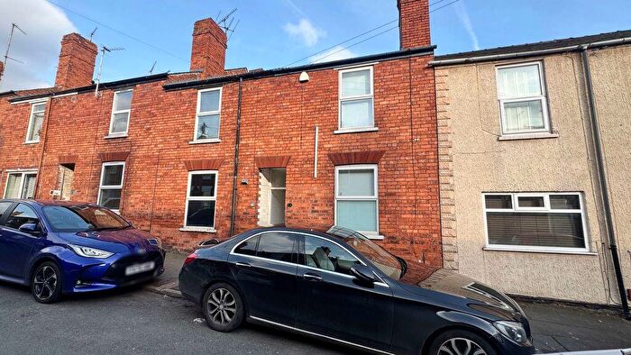 4 Bedroom Terraced House For Sale In Florence Street, Lincoln, LN2
