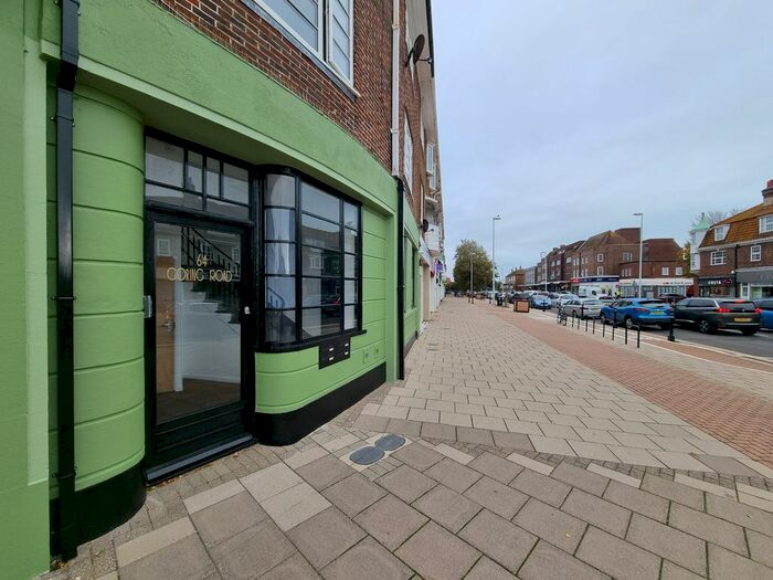 Studio To Rent In Goring Road, Goring-By-Sea, Worthing BN12