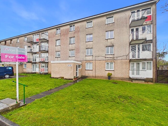 2 Bedroom Flat For Sale In Saskatoon Place, Westwood, East Kilbride, G75