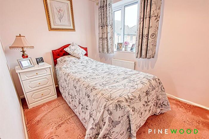 2 Bedroom Semi-Detached House For Sale In Old School Lane, Calow, Chesterfield, Derbyshire, S44