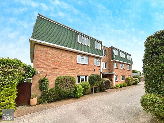 2 Bedroom Apartment For Sale In High Park Road, Ryde, Isle Of Wight, PO33