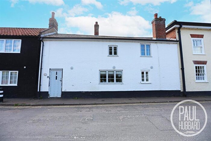 3 Bedroom Cottage For Sale In Fen Lane, Beccles, NR34