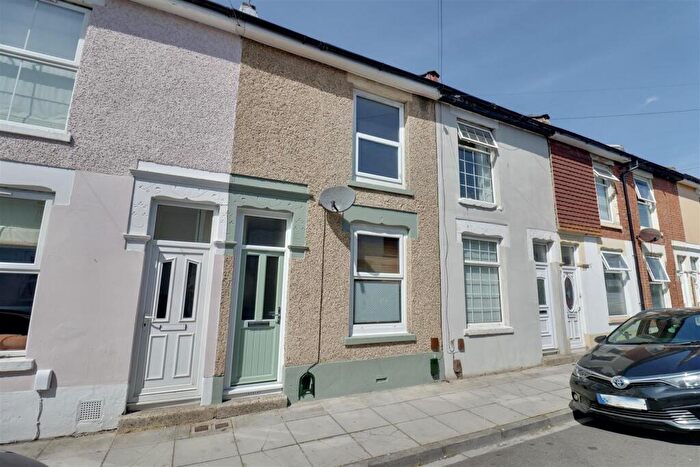 2 Bedroom House To Rent In Esslemont Road, Southsea, PO4