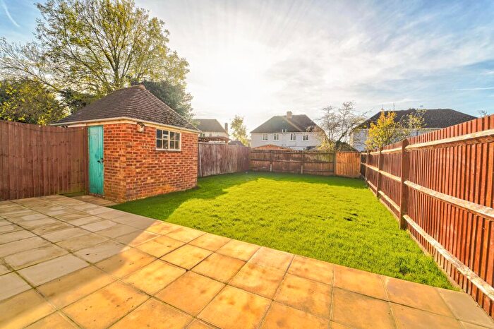 2 Bedroom Semi-Detached House For Sale In Cardington Road, Bedford, MK42