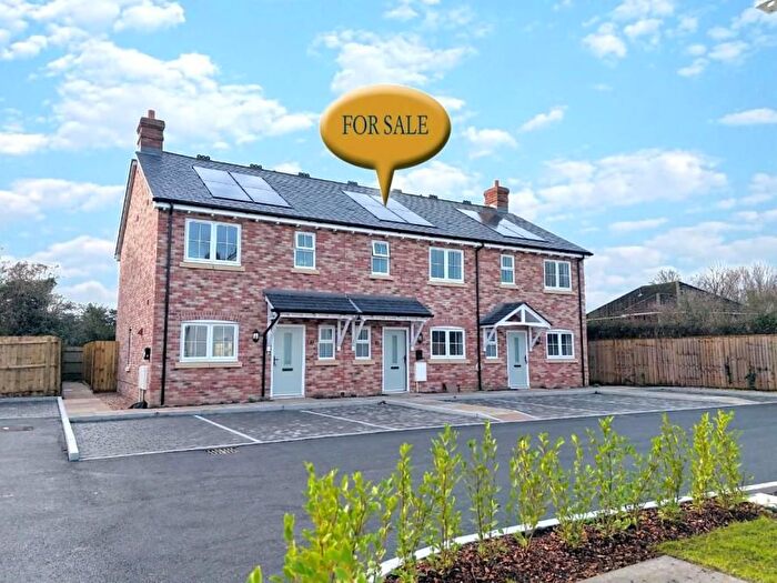 2 Bedroom Terraced House For Sale In Churchill Gardens, Sturminster Marshall, BH21