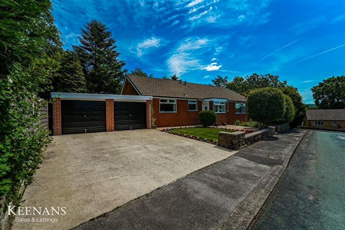 4 Bedroom Detached Bungalow For Sale In Bankfold, Barrowford, Nelson, BB9