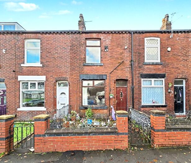 2 Bedroom Terraced House For Sale In Musgrave Road, Bolton, BL1