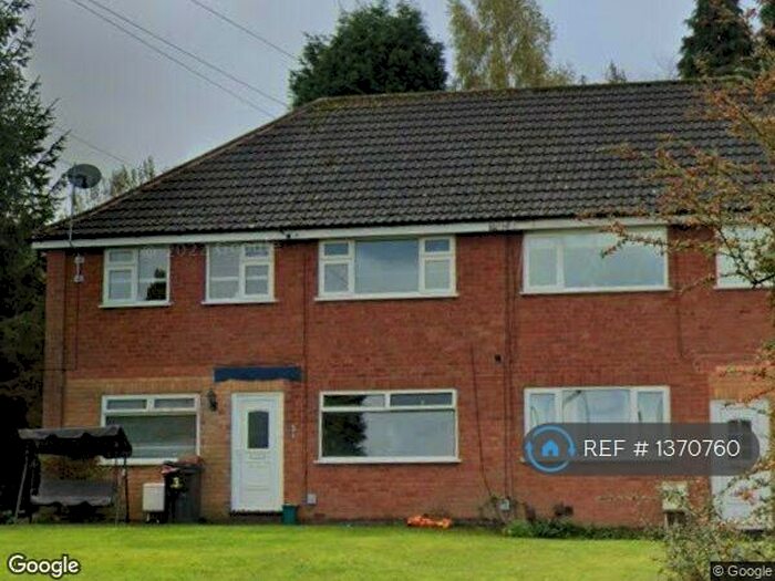 2 Bedroom Maisonette To Rent In Sandy Croft, Sutton Coldfield, B72