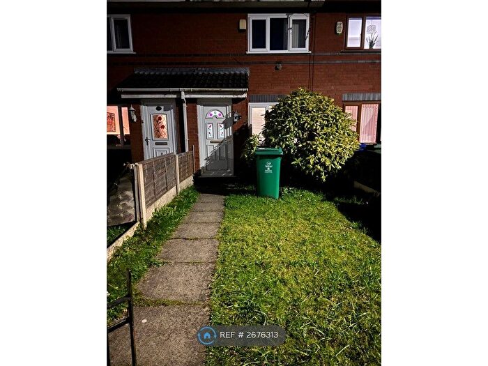 2 Bedroom Terraced House To Rent In Zeta Street, Harpurhey, Manchester, M9