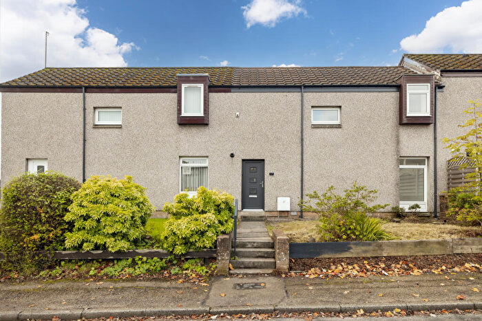 2 Bedroom Terraced House For Sale In Hillside Place, Peterculter, Aberdeenshire, AB14