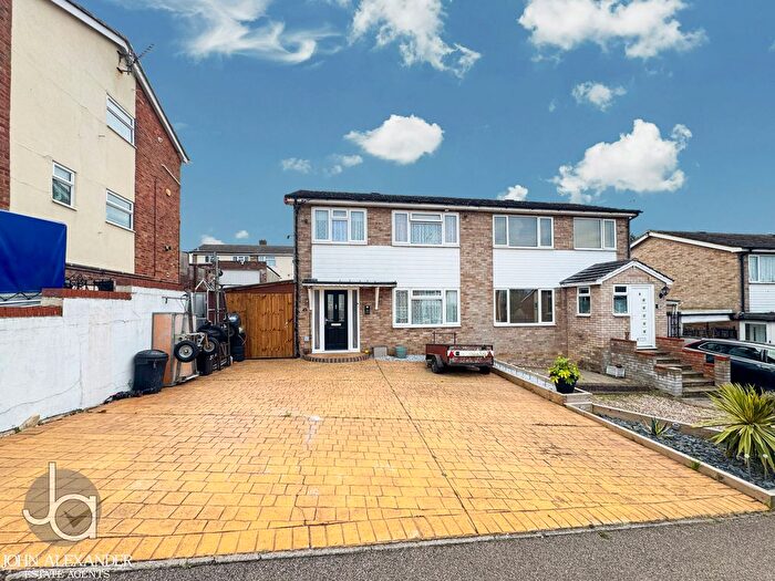 3 Bedroom Semi Detached House For Sale In Briardale Avenue, Harwich, CO12