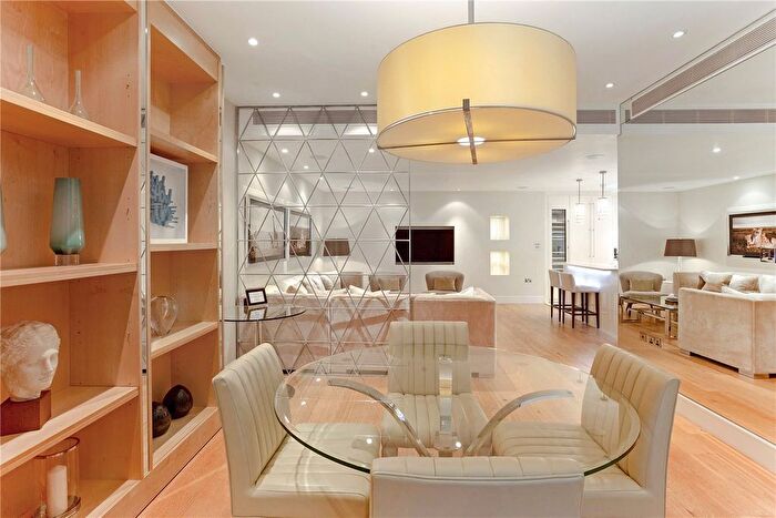 2 Bedroom Mews To Rent In Knightsbridge, London, SW7