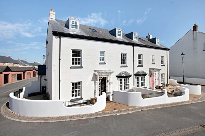 4 Bedroom Terraced House For Sale In Shoreside, Shaldon, TQ14