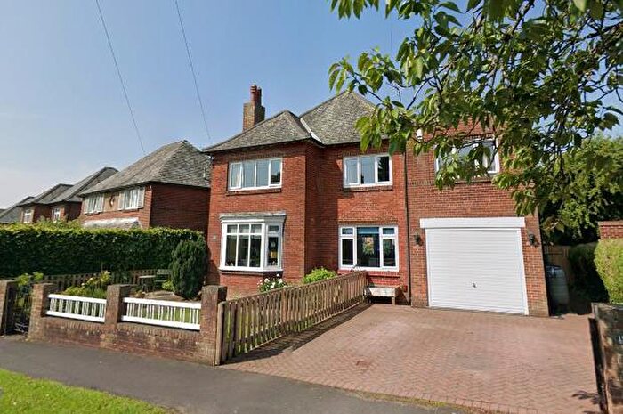 4 Bedroom Detached House For Sale In The Avenue, Richmond, DL10