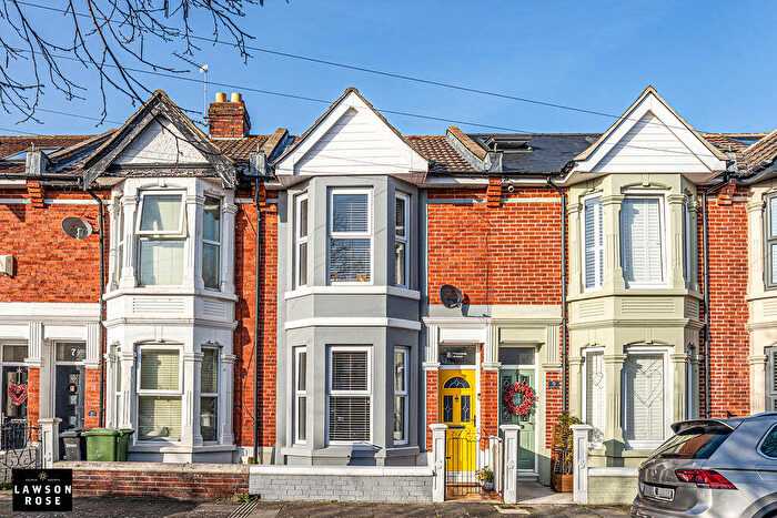 4 Bedroom Terraced House For Sale In Priorsdean Avenue, Portsmouth, PO3