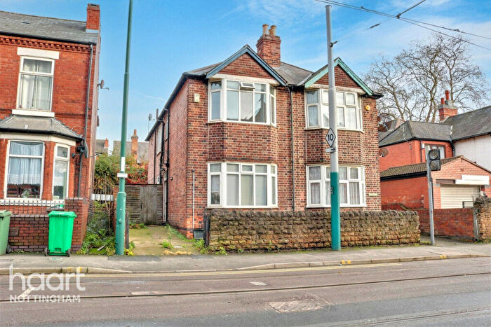 5 Bedroom Semi Detached House To Rent In Noel Street, Nottingham, NG7