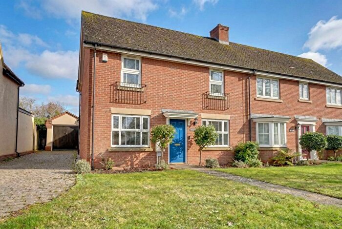 3 Bedroom Semi Detached House For Sale In Brewers End, Takeley, Bishop's Stortford, CM22