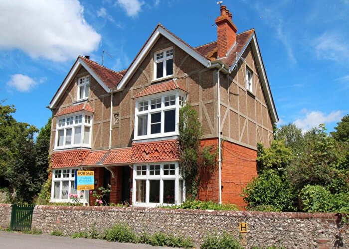 5 Bedroom Semi Detached House For Sale In The Street, Firle, BN8
