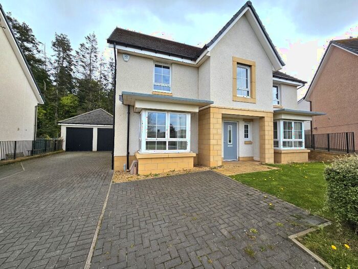 5 Bedroom Detached House To Rent In Bothwell Avenue, Haddington, East Lothian, EH41