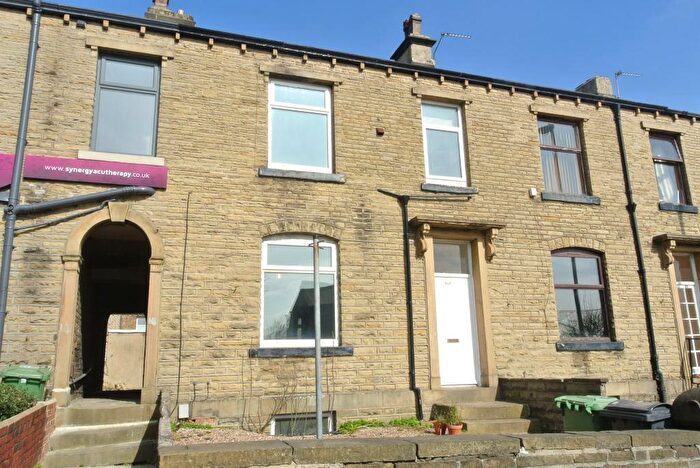 1 Bedroom Flat To Rent In New Hey Road, Marsh, Huddersfield, HD3