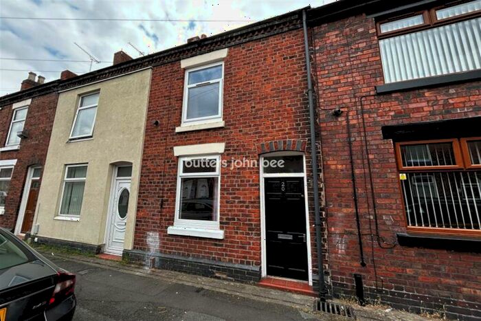 2 Bedroom Terraced House To Rent In Casson Street, Crewe, CW1