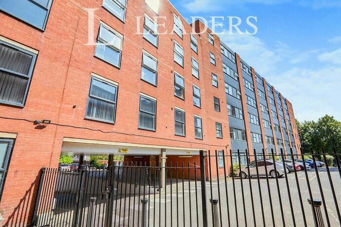 1 Bedroom Apartment To Rent In Norman House, Friar Gate, Derby, DE1
