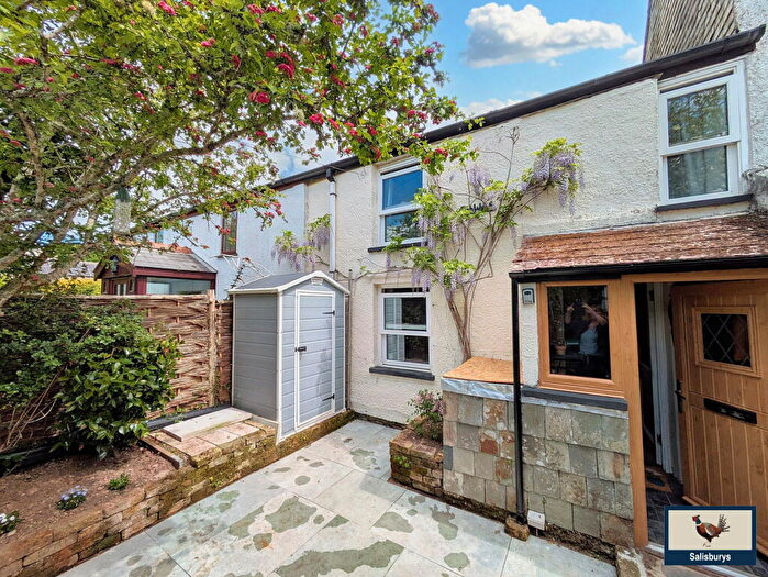 1 Bedroom Terraced House For Sale In Park Lane, PL20